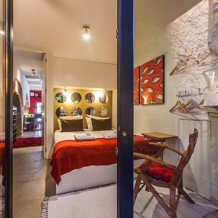 The Old Stables Chiado Apartments Lisboa Екстериор снимка
