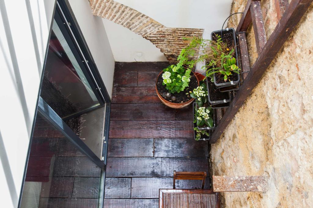 The Old Stables Chiado Apartments Lisboa Екстериор снимка