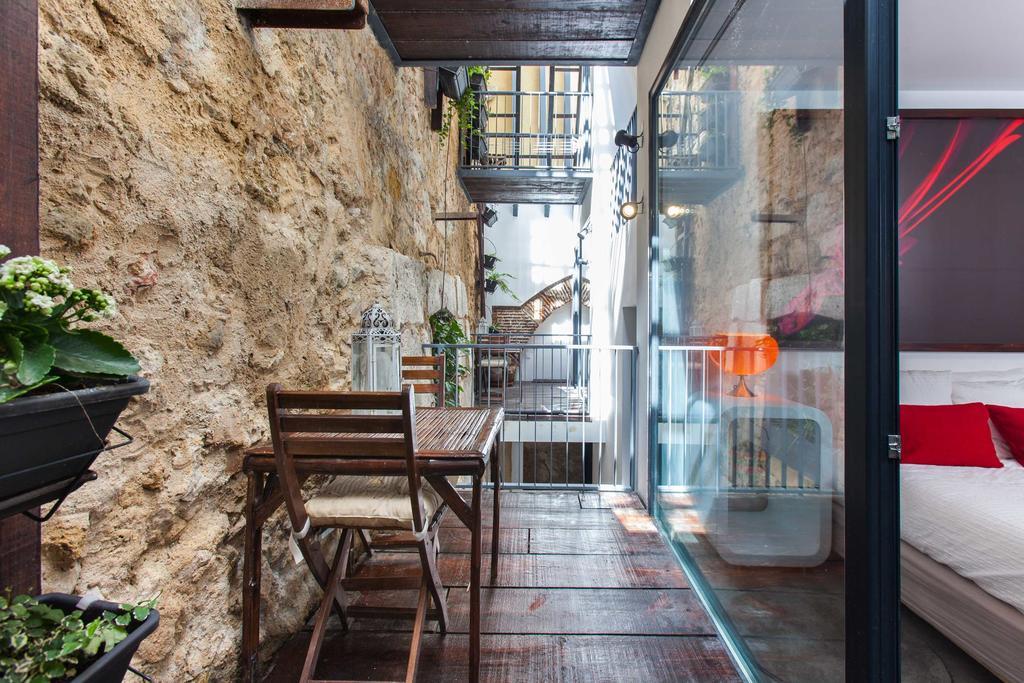 The Old Stables Chiado Apartments Lisboa Екстериор снимка