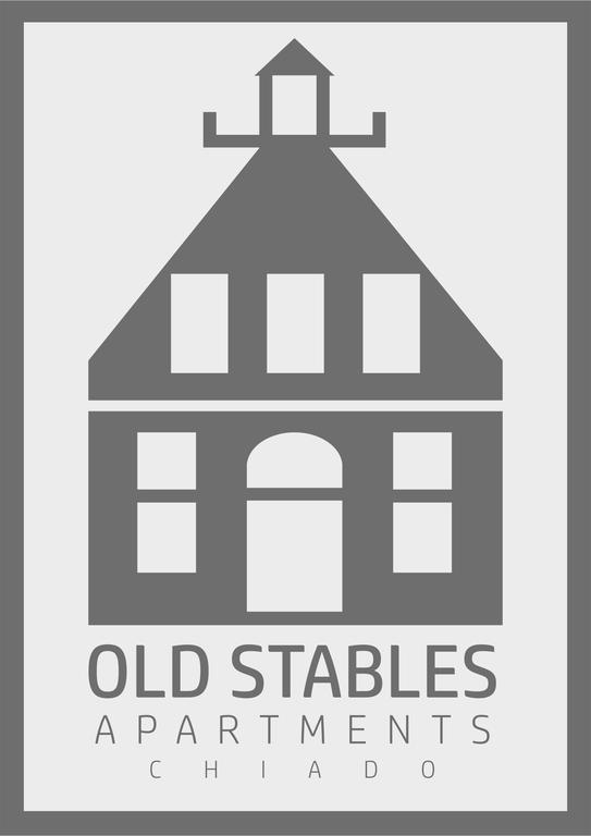 The Old Stables Chiado Apartments Lisboa Екстериор снимка