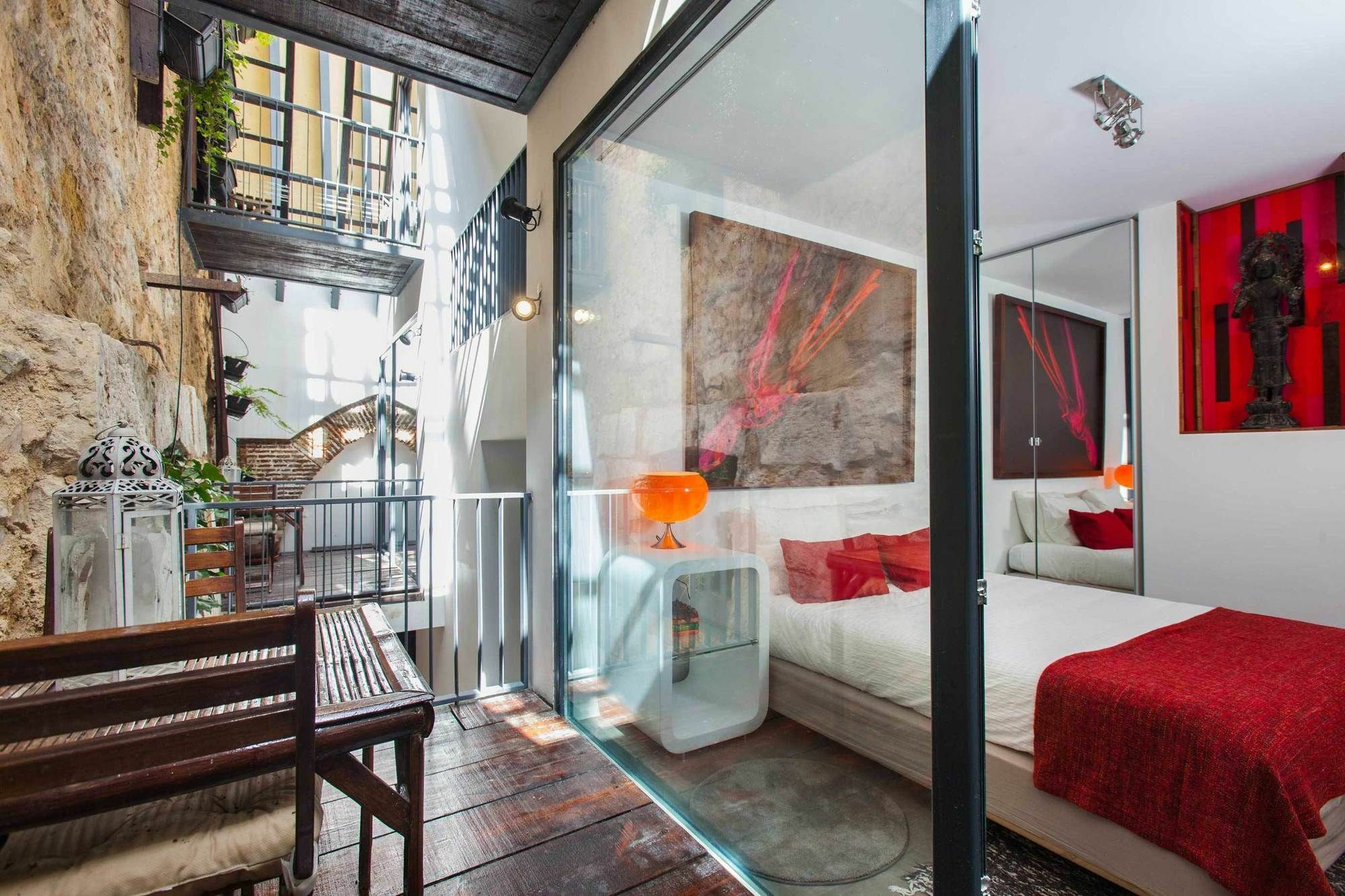 The Old Stables Chiado Apartments Lisboa Екстериор снимка
